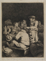 TvB G 0158
          <br/>
          De Oude Waardin
          <br/>
          <em>Bega, Cornelis (1631/32-1664)</em>